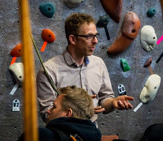 About Canadian Adaptive Climbing Society - Canadian Adaptive